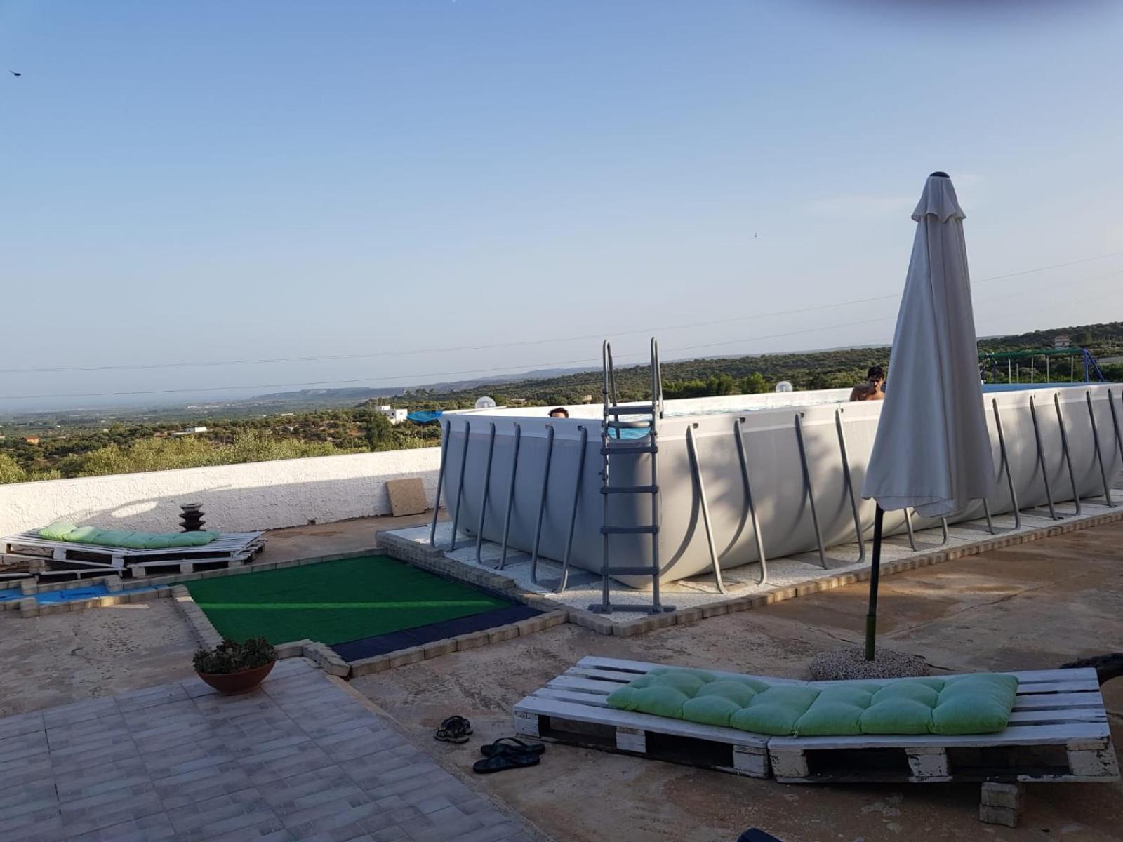 Villa Enea - Ad Uso Esclusivo Dei Nostri Ospiti Solarino Exterior foto